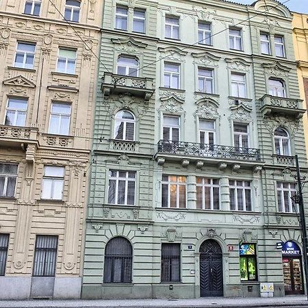 Krizovnicka Apartment Praha Exteriér fotografie