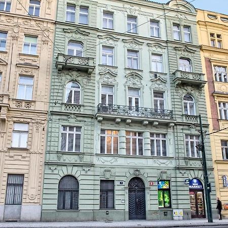 Krizovnicka Apartment Praha Exteriér fotografie