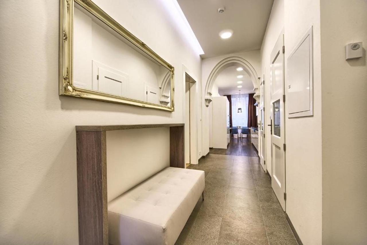 Krizovnicka Apartment Praha Exteriér fotografie