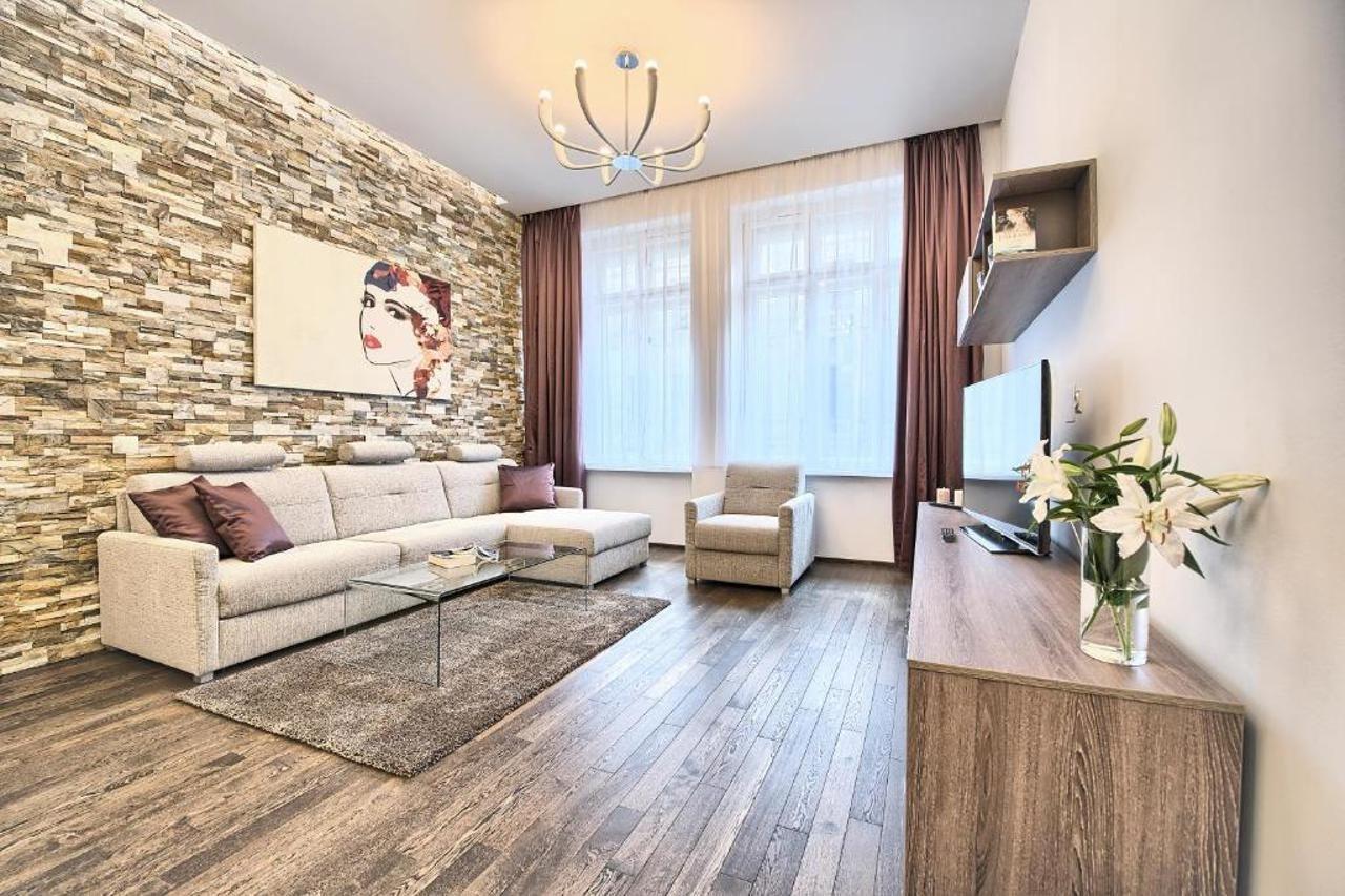 Krizovnicka Apartment Praha Exteriér fotografie