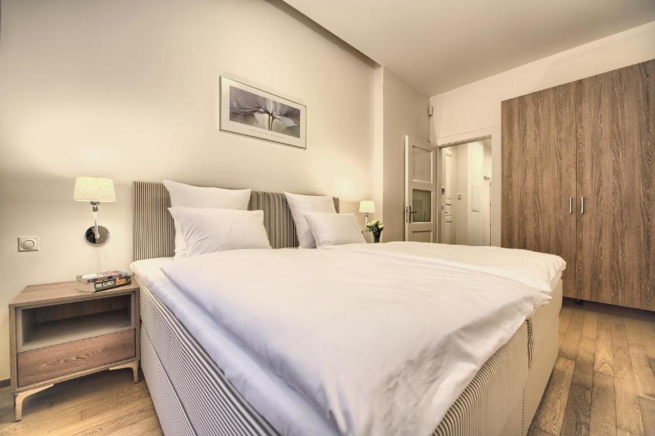 Krizovnicka Apartment Praha Exteriér fotografie