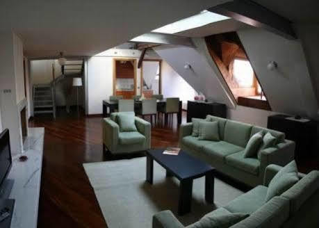Krizovnicka Apartment Praha Exteriér fotografie