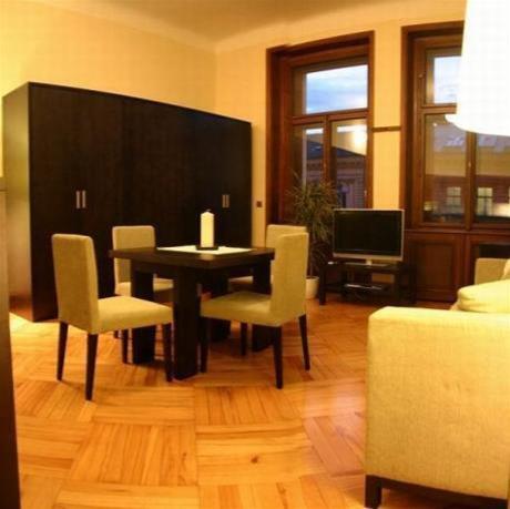 Krizovnicka Apartment Praha Exteriér fotografie
