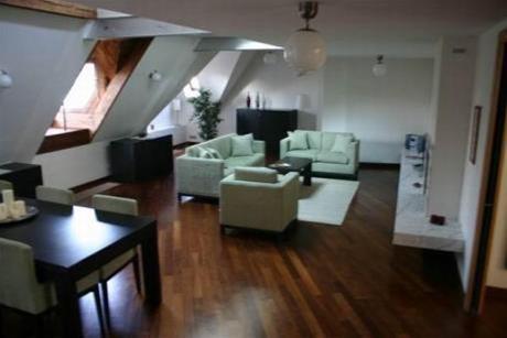 Krizovnicka Apartment Praha Exteriér fotografie